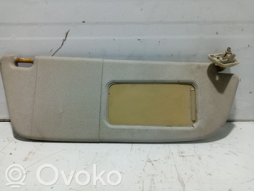 Opel Corsa C Sun visor 
