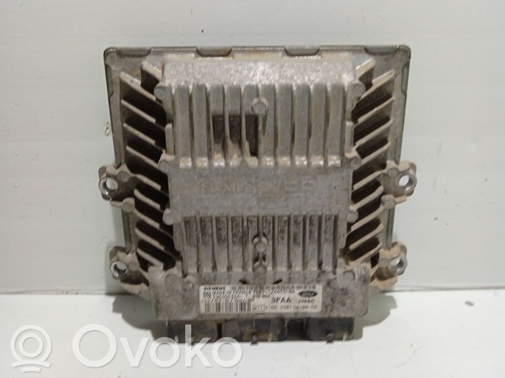 Ford Fusion Engine control unit/module 
