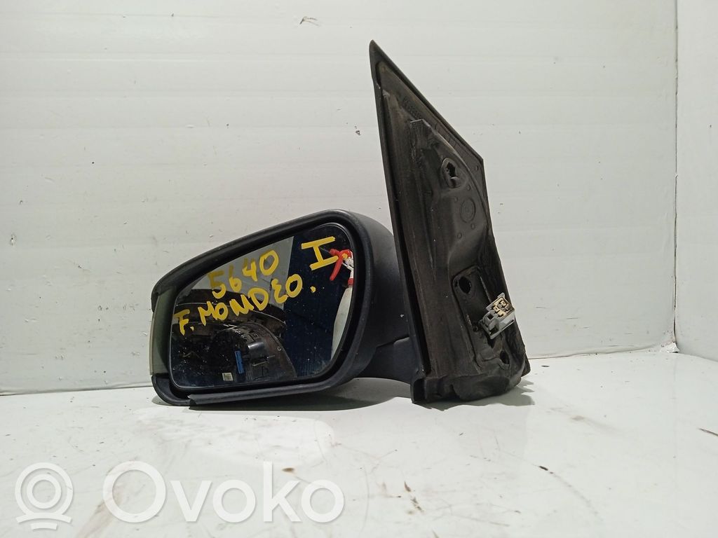 Veidrodėlis (elektra valdomas)   014292