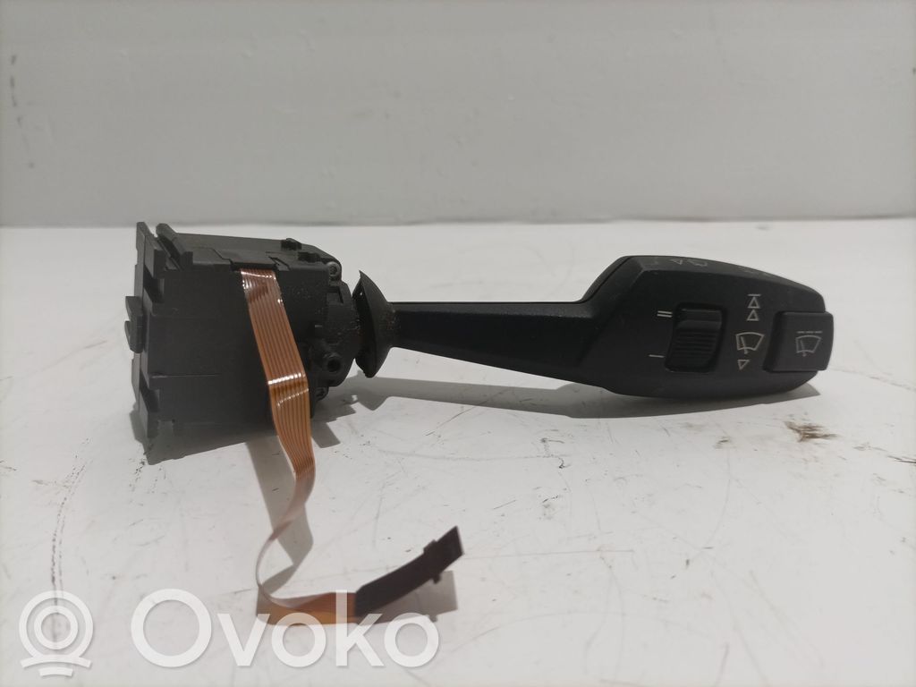 BMW 3 E90 E91 Palanca de control del limpiaparabrisas 