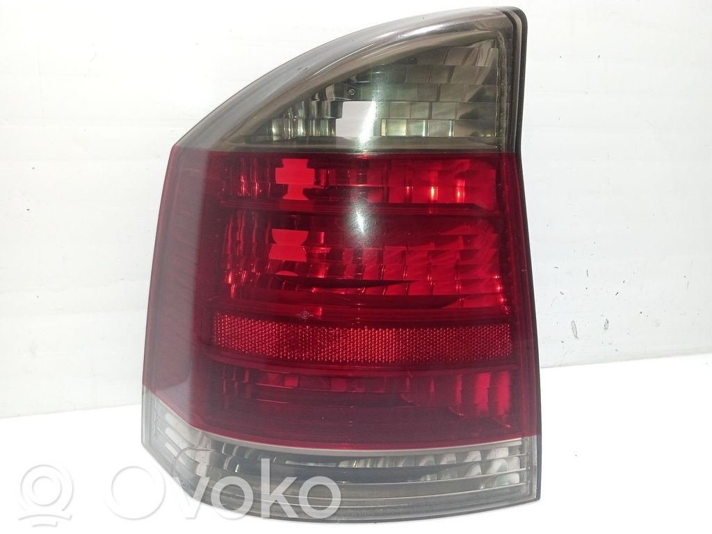Opel Vectra C Takavalot 