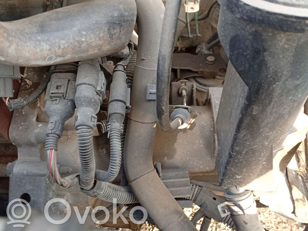 Seat Cordoba (6K) Manual 5 speed gearbox 