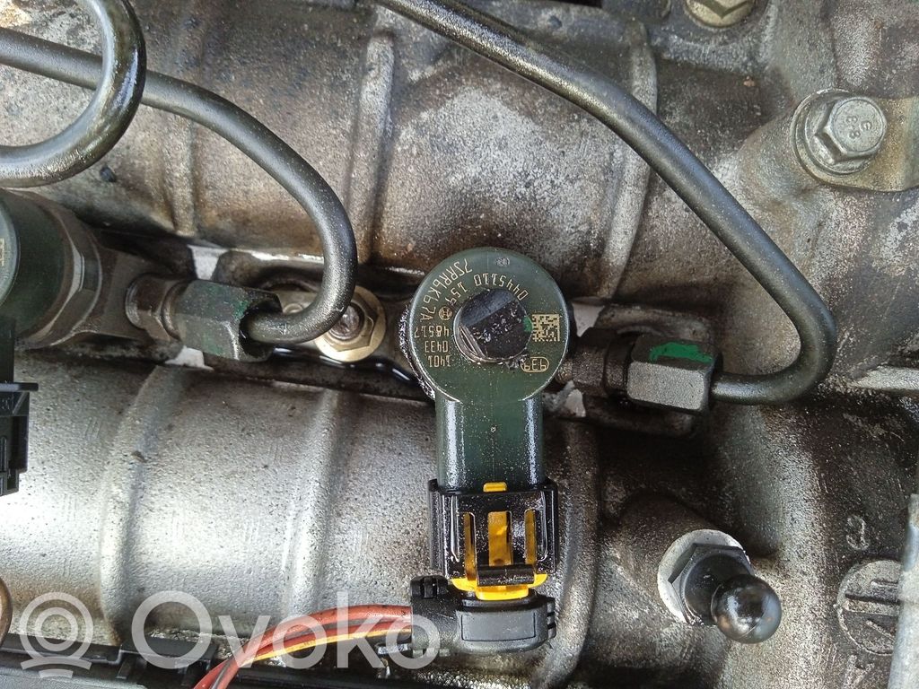 Inyector de combustible   0445110154