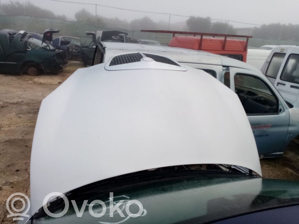 Lancia Ypsilon Dzinēja pārsegs (vāks) 