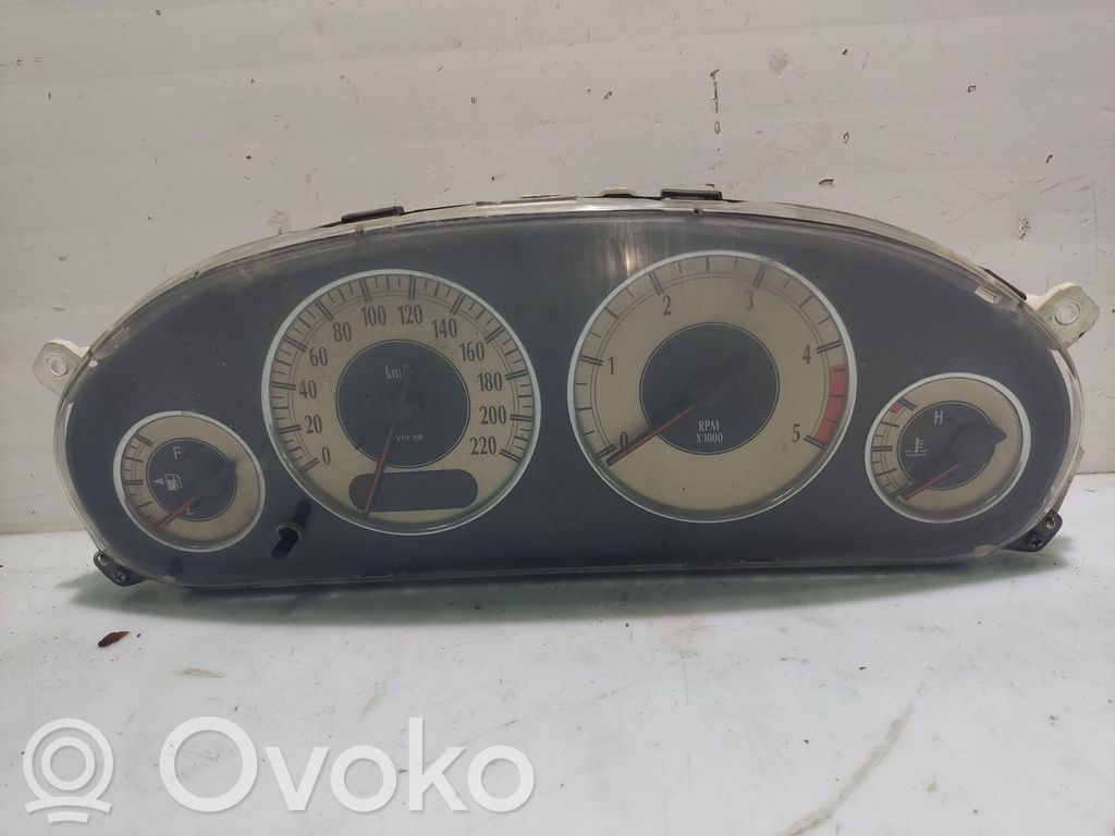 Chrysler Grand Voyager IV Licznik / Prędkościomierz 