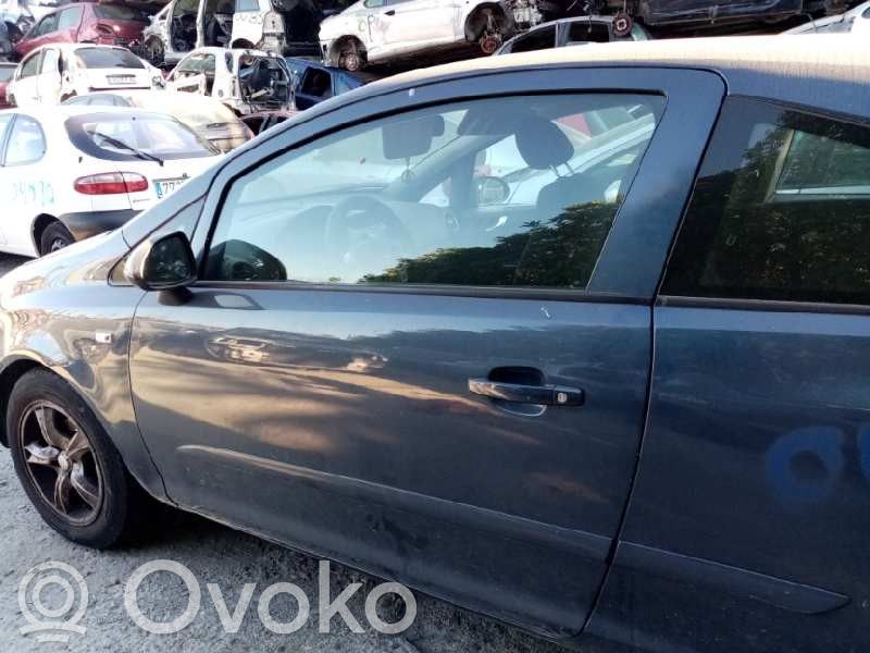 Opel Corsa D Durvis 