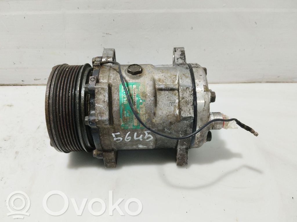 Citroen C15 Klimakompressor Pumpe 