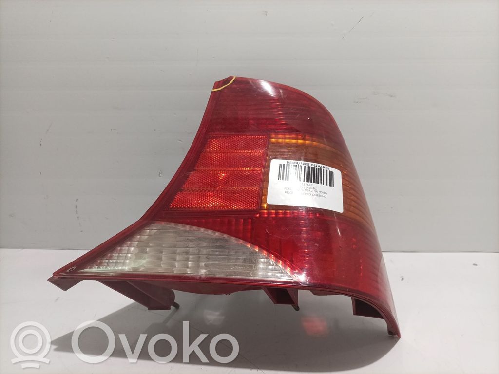 Ford Focus Takavalot 