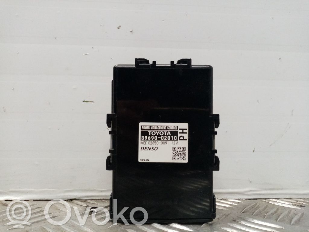 Toyota Auris 150 Altre centraline/moduli 