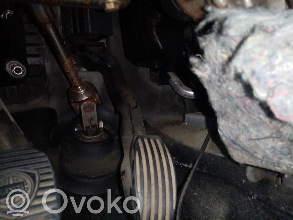 Lancia Ypsilon Accelerator throttle pedal 
