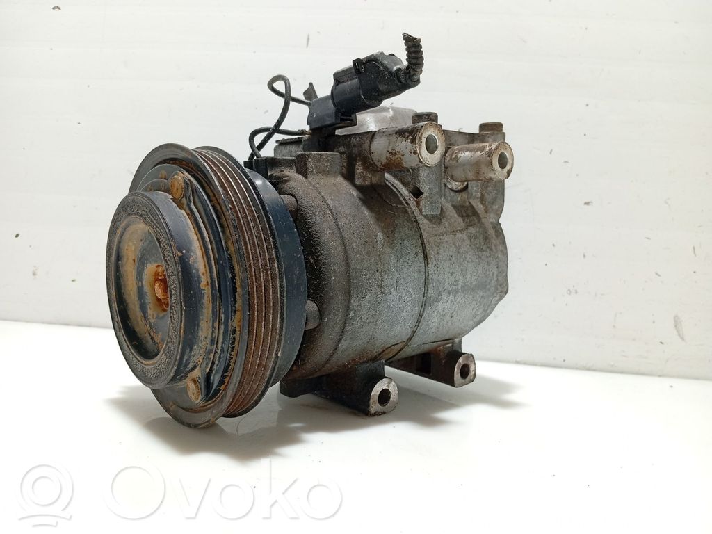 Hyundai Matrix Kompresor / Sprężarka klimatyzacji A/C 