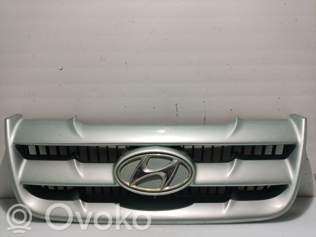 Hyundai Matrix Etusäleikkö 