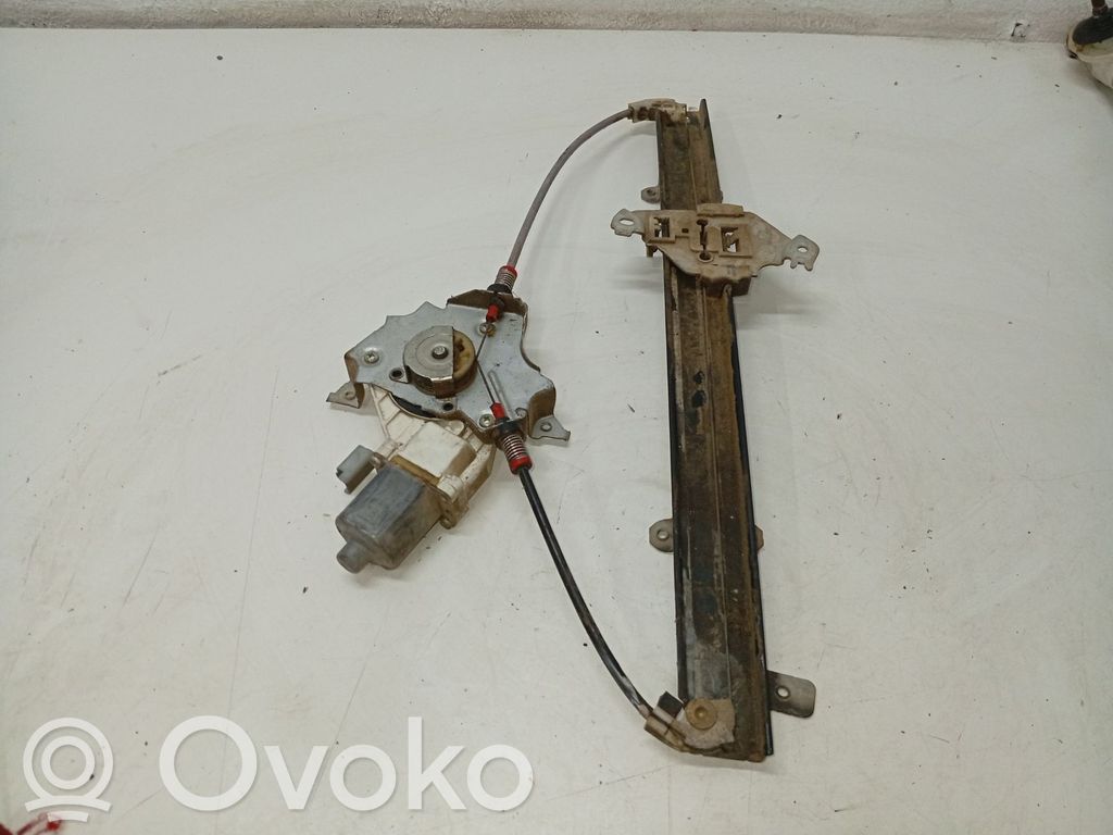 Nissan Micra Etuoven sähkökäyttöinen ikkunan nostin 