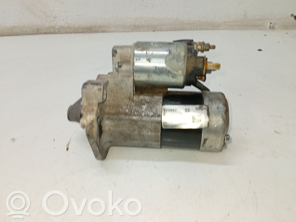 Nissan Micra Motor de arranque 