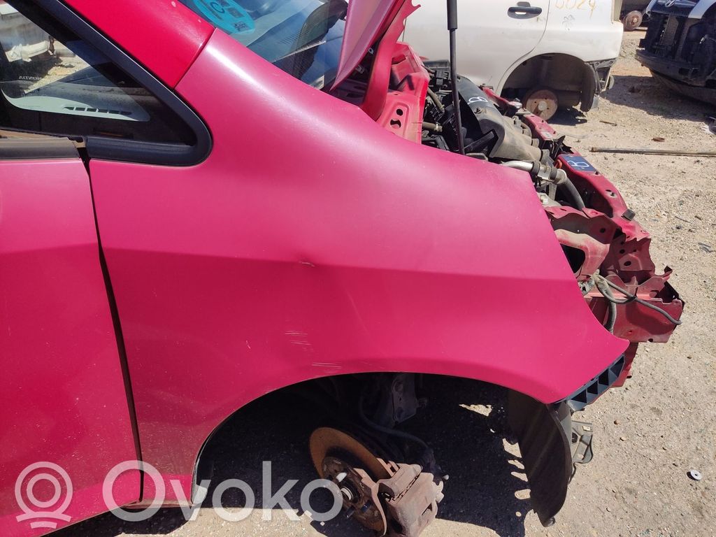 Honda Jazz Sparnas 