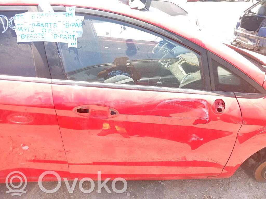 Ford Fiesta Durvis 