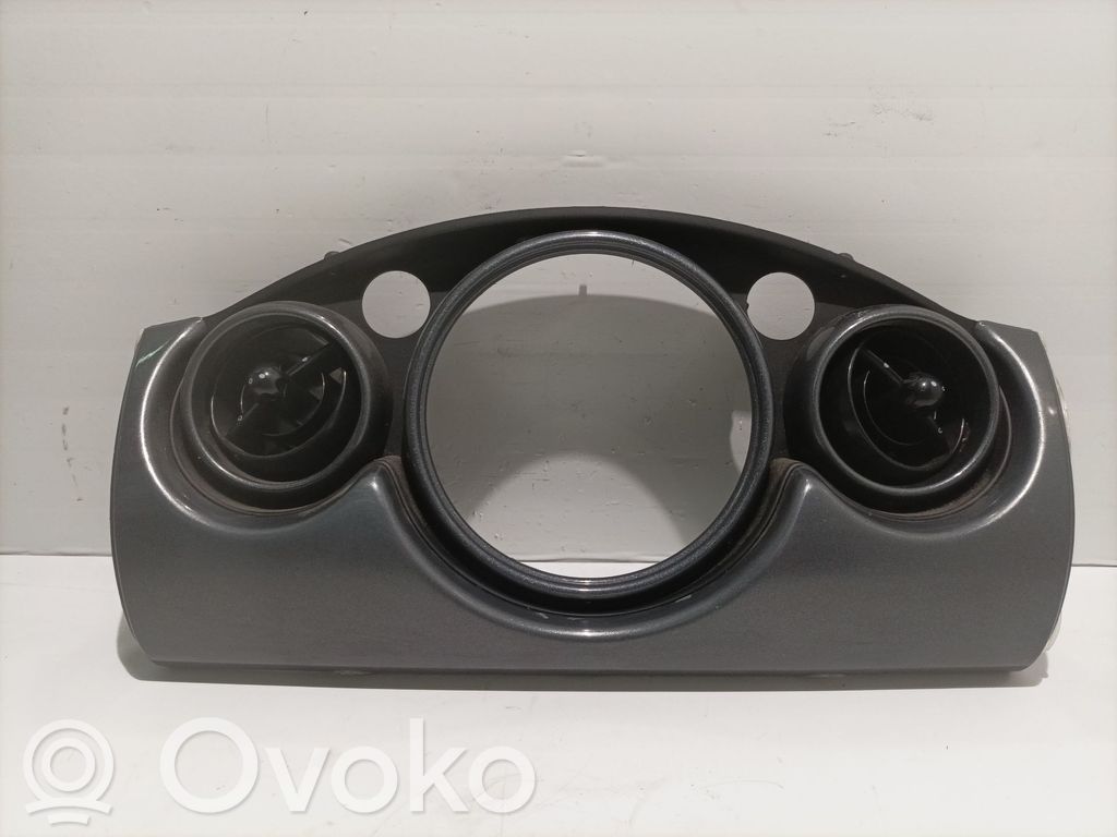 Mini One - Cooper R50 - 53 Altra parte interiore 