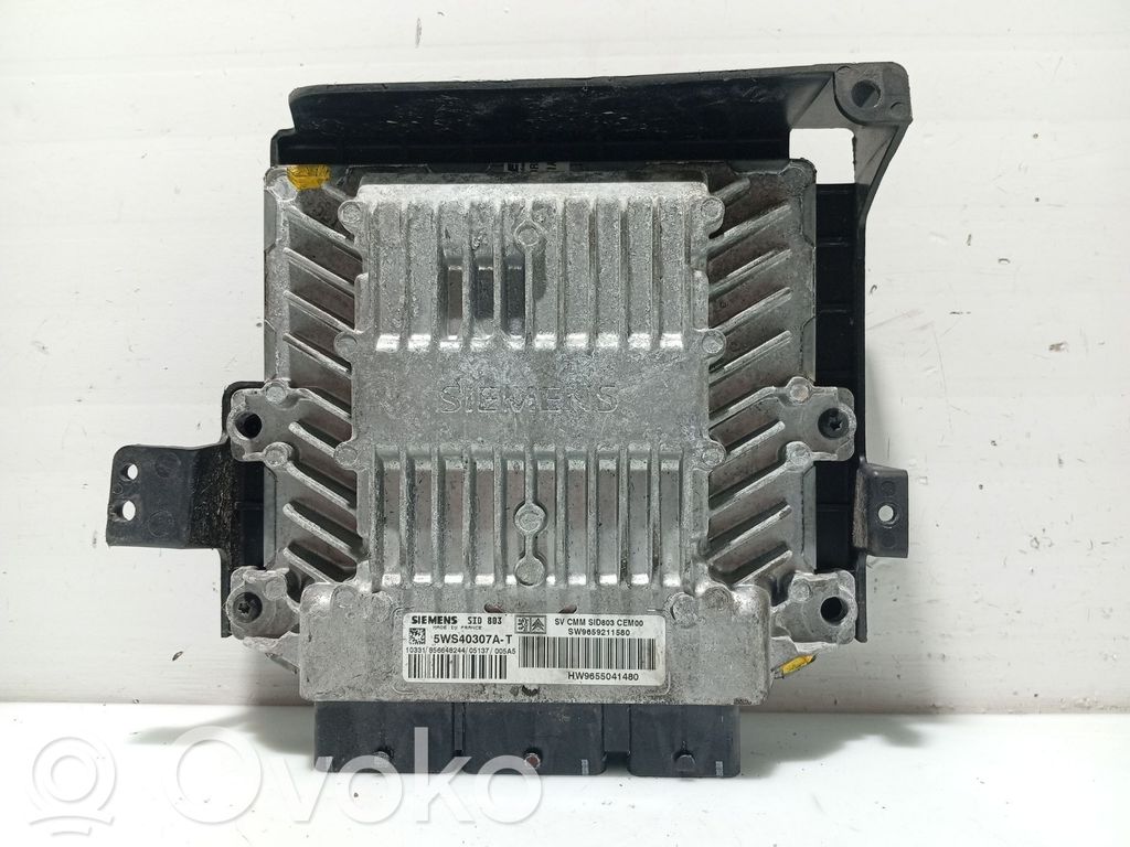 Citroen C5 Engine control unit/module 