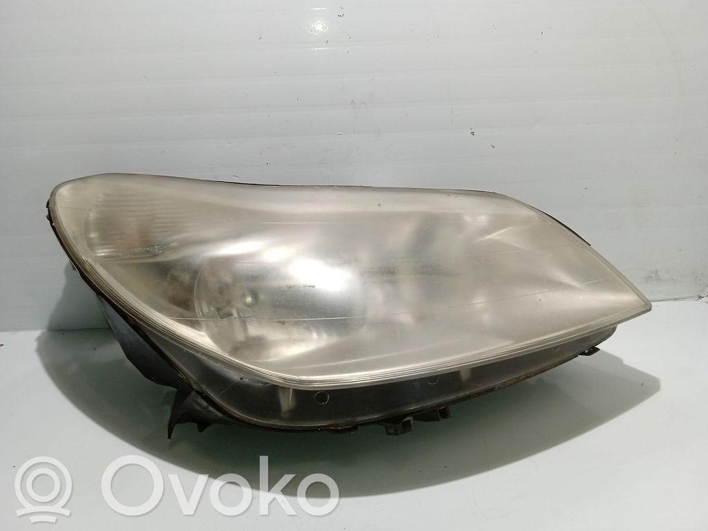 Citroen C5 Headlight/headlamp 