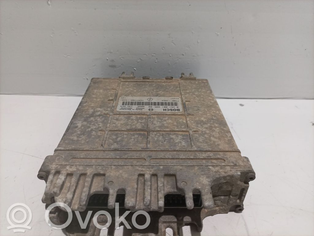 Renault Laguna I Engine control unit/module 