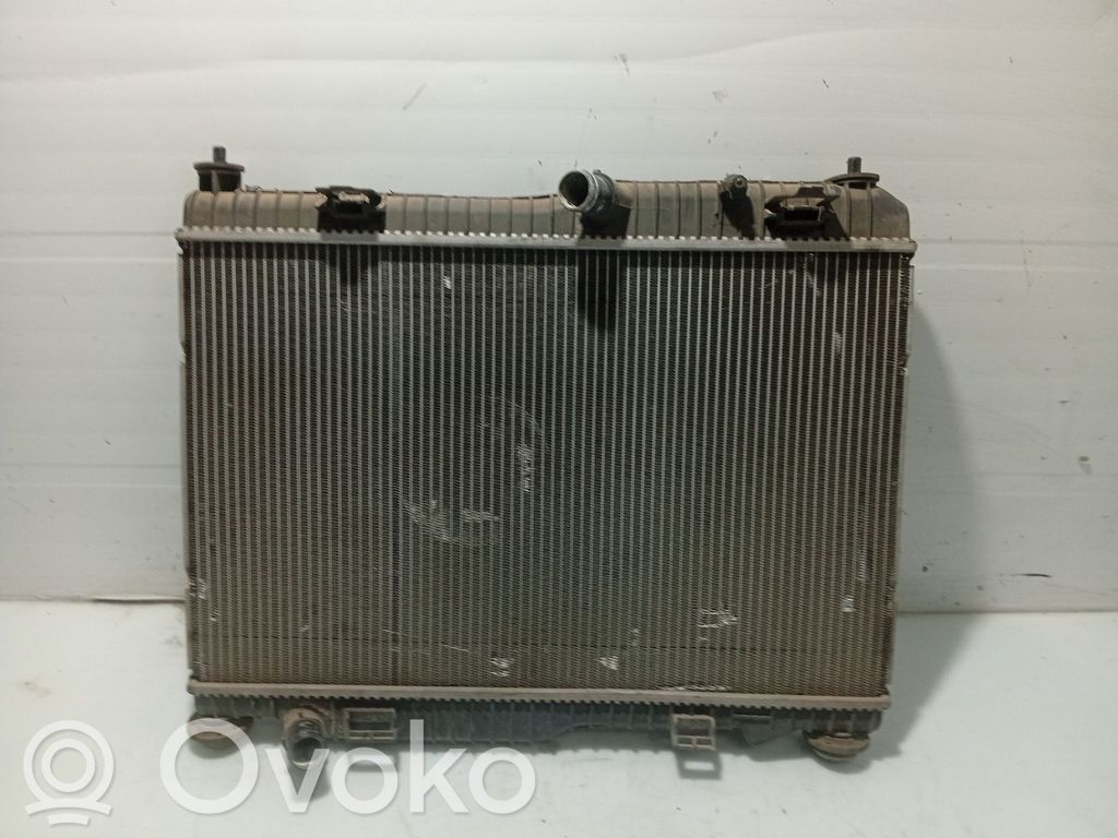 Ford Fiesta Coolant radiator 