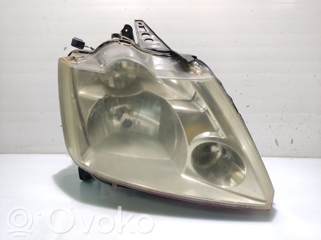 Renault Modus Headlight/headlamp 