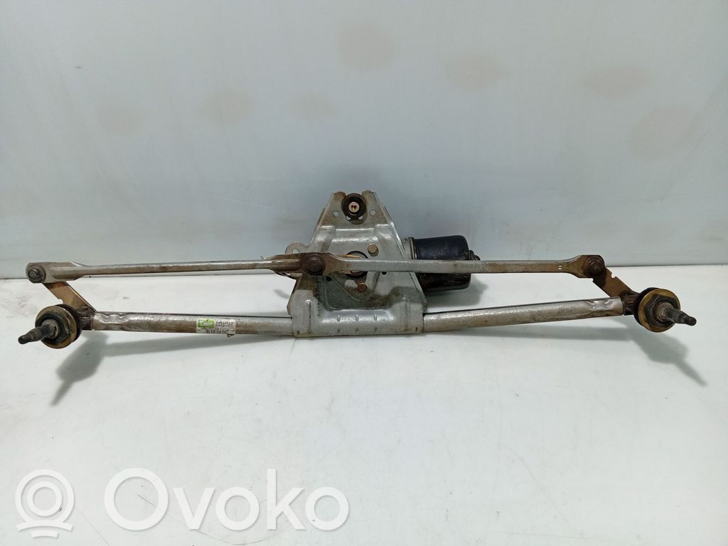 Renault Kangoo I Valytuvų varikliukas 