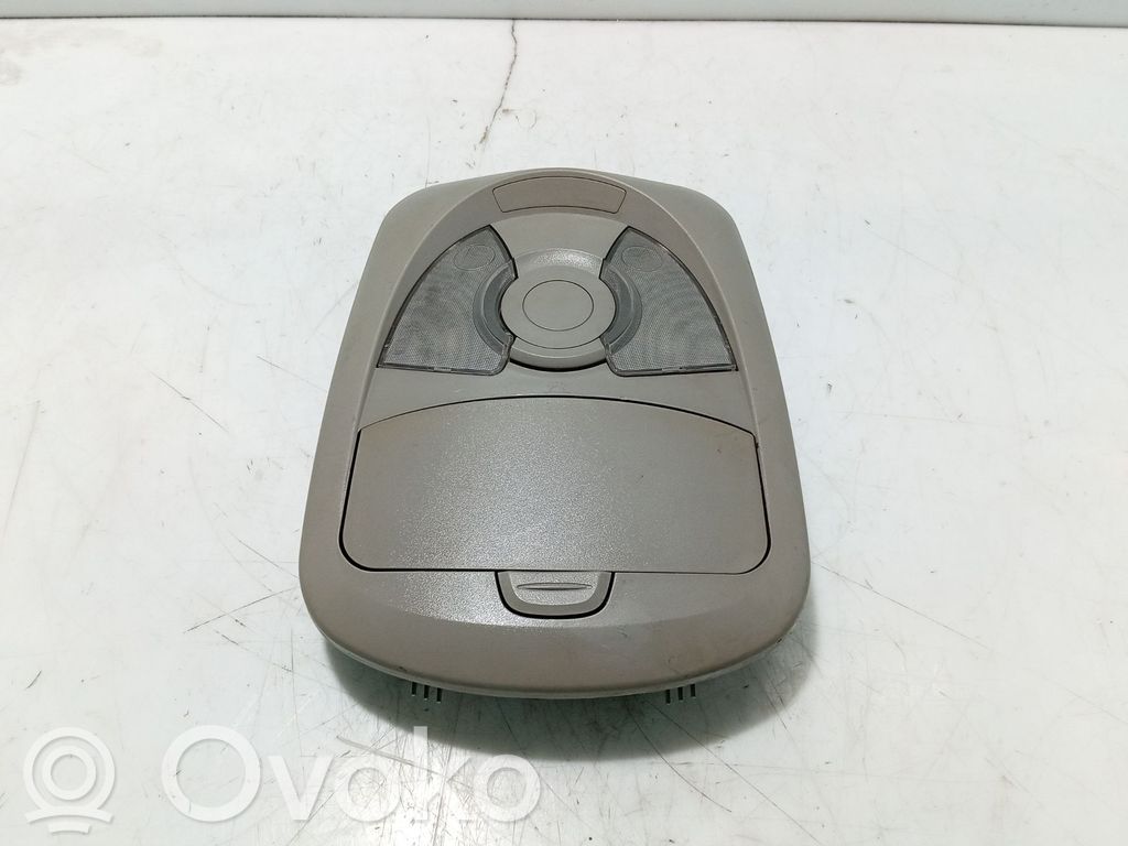 SsangYong Actyon Autre éclairage intérieur 