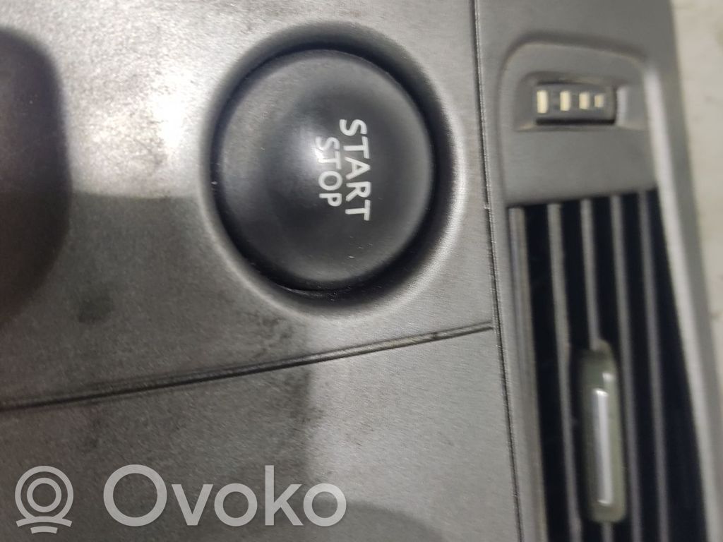 Renault Scenic II -  Grand scenic II Other switches/knobs/shifts 