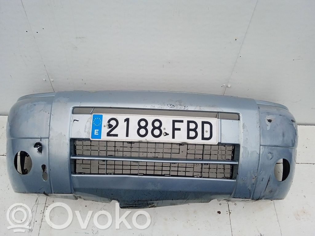 Citroen Berlingo Parachoques delantero 