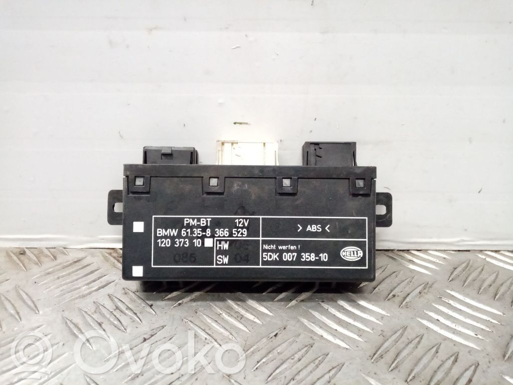 Other control units/modules   61358366529,5DK00735810,12037310