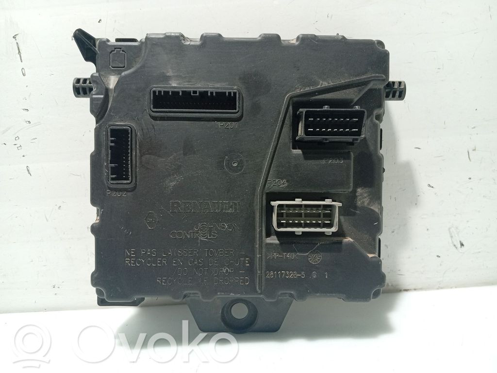 Renault Kangoo II Other control units/modules 