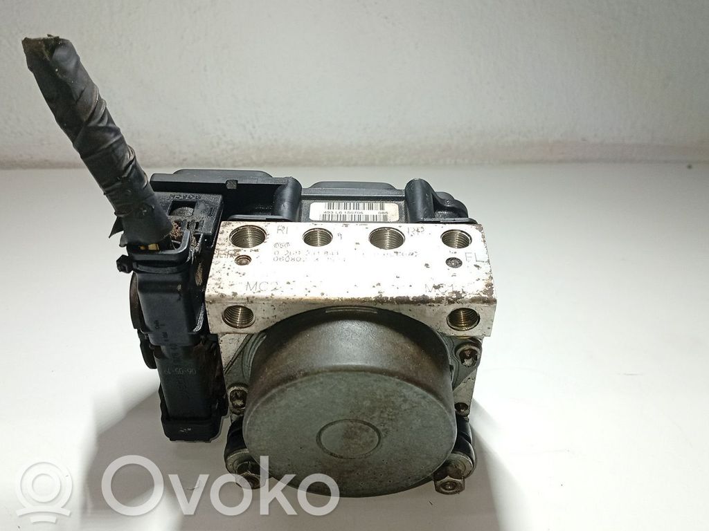 Nissan Micra ABS bloks 