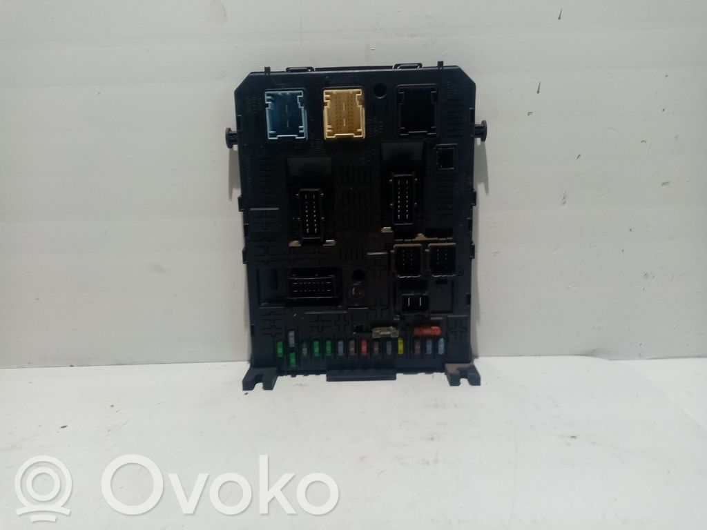 Citroen C4 Grand Picasso Moduł / Sterownik BSM 