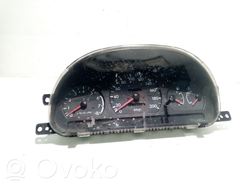 Hyundai Accent Vitezometru (grup de instrumente) 