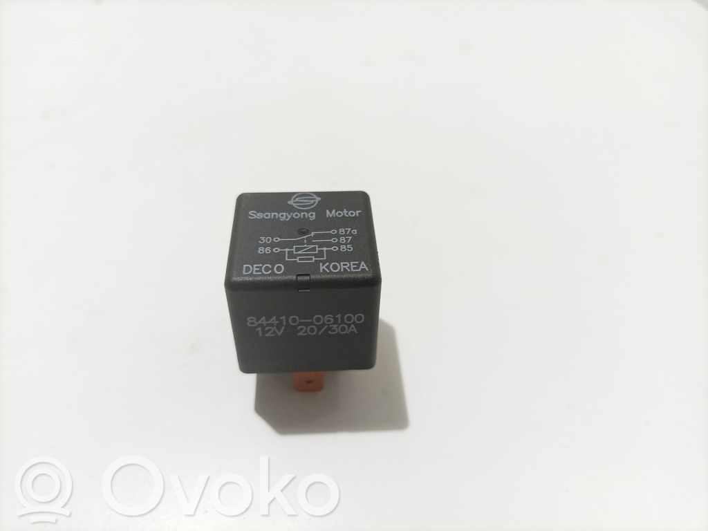 SsangYong Actyon Alte relee 