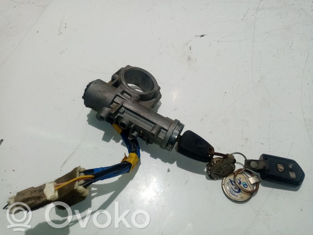 SsangYong Rodius Virtalukko 