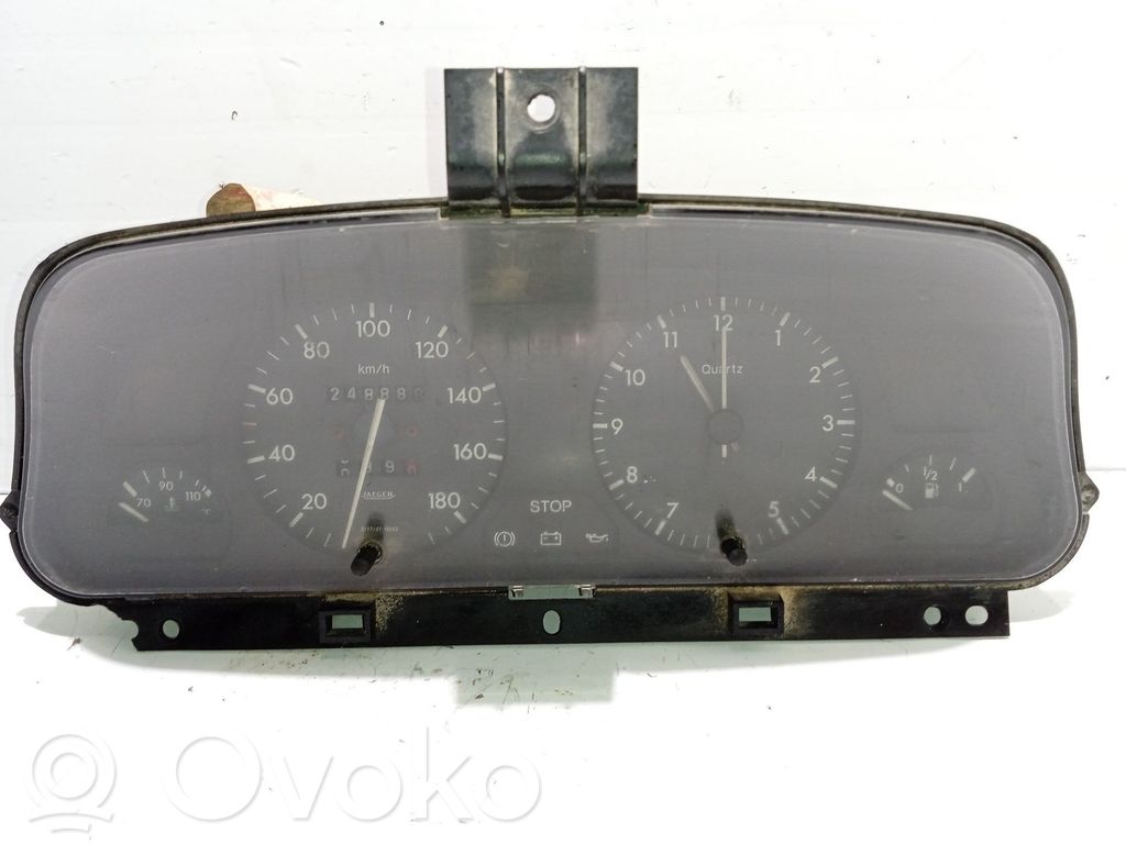 Fiat Scudo Speedometer (instrument cluster) 