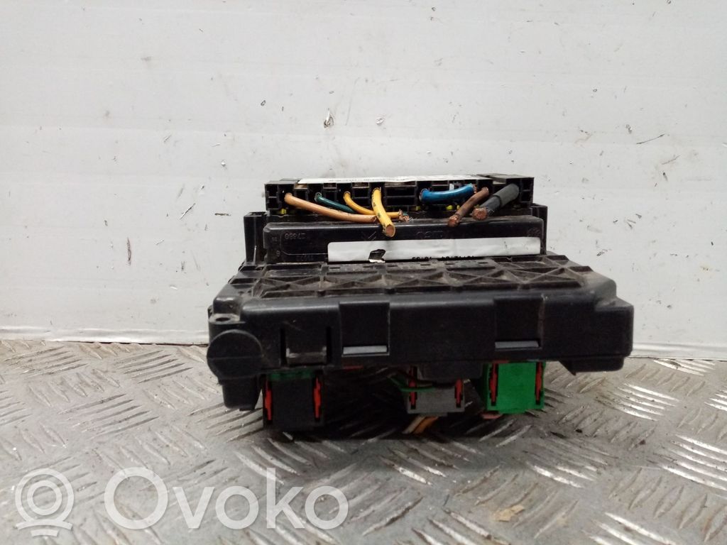 Citroen C3 BSM Control unit 
