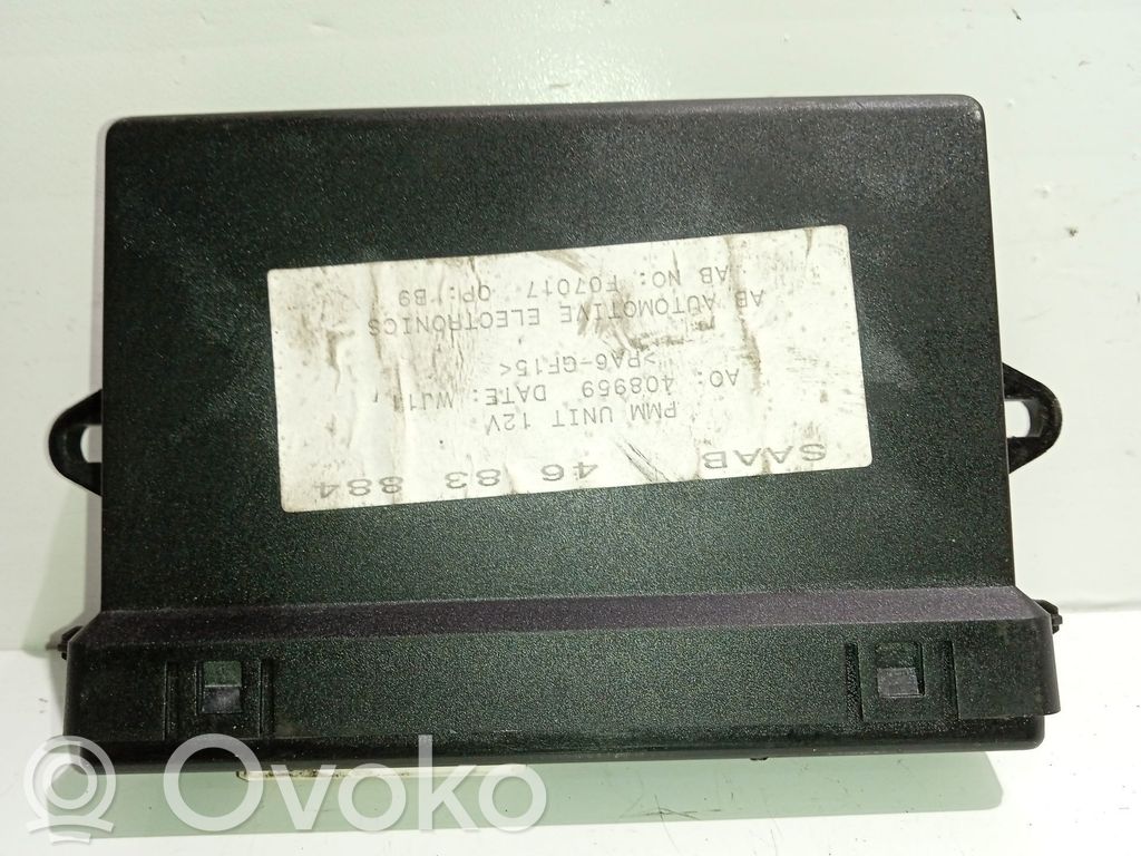 Other control units/modules   4683884