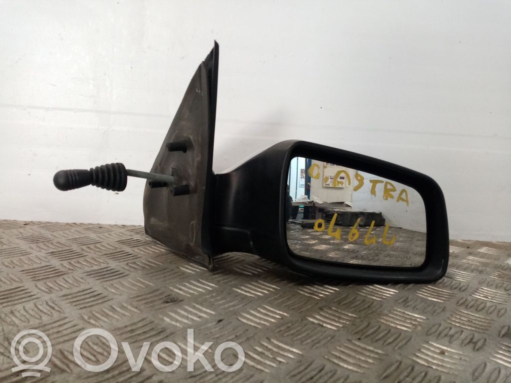 Opel Astra G Espejo lateral eléctrico de la puerta delantera 