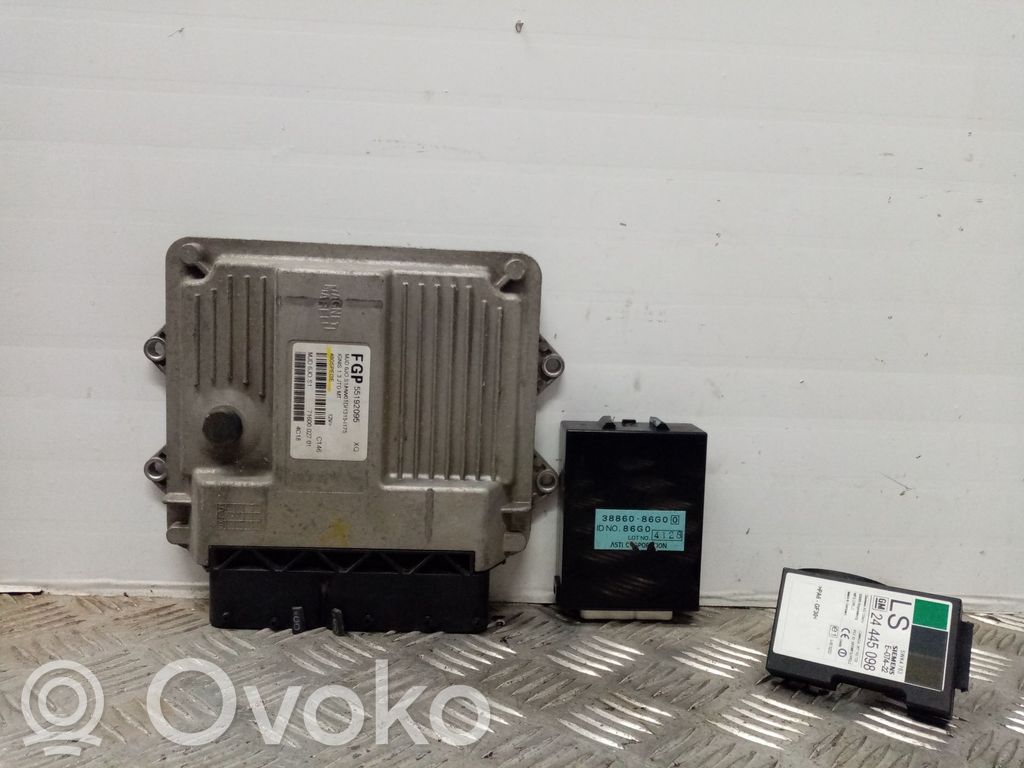 Suzuki Ignis Engine control unit/module 