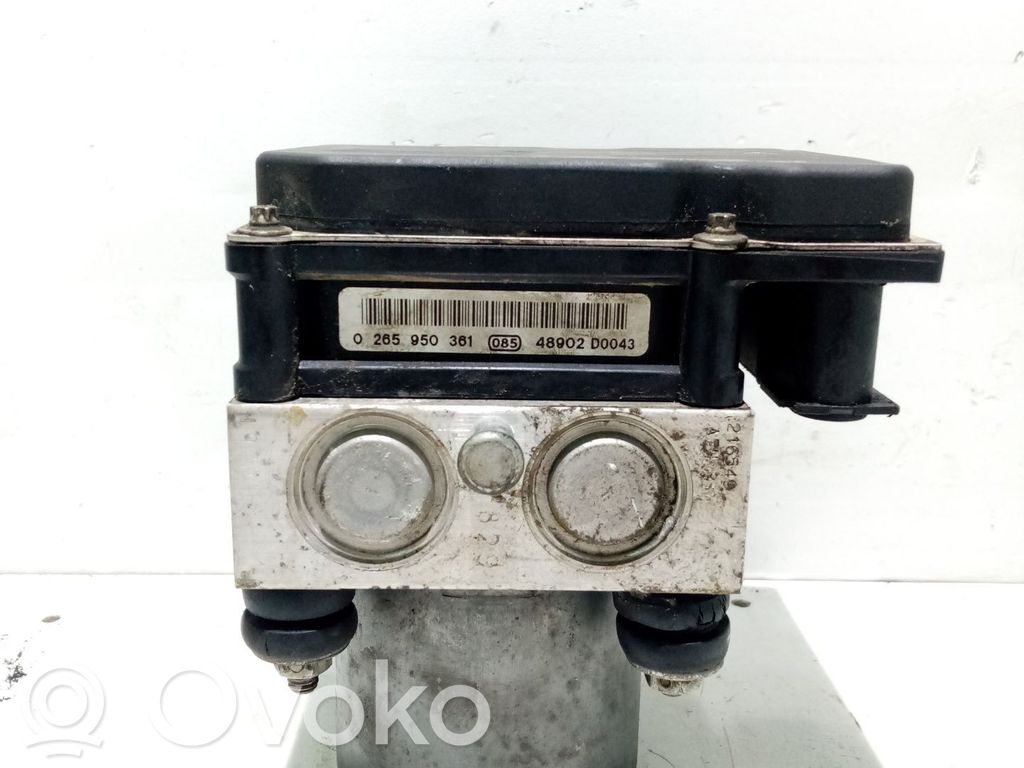 Smart ForFour I ABS Pump 