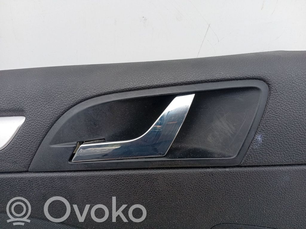 Klamka wewnętrzna drzwi tylnych   3T0839221R,3T0839247