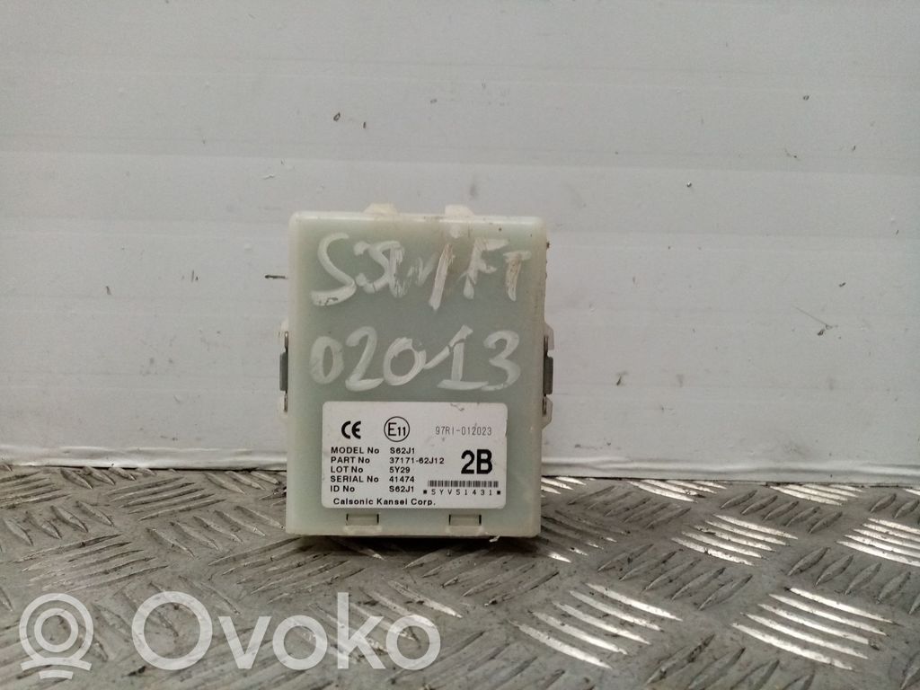 Suzuki Swift I Other control units/modules 