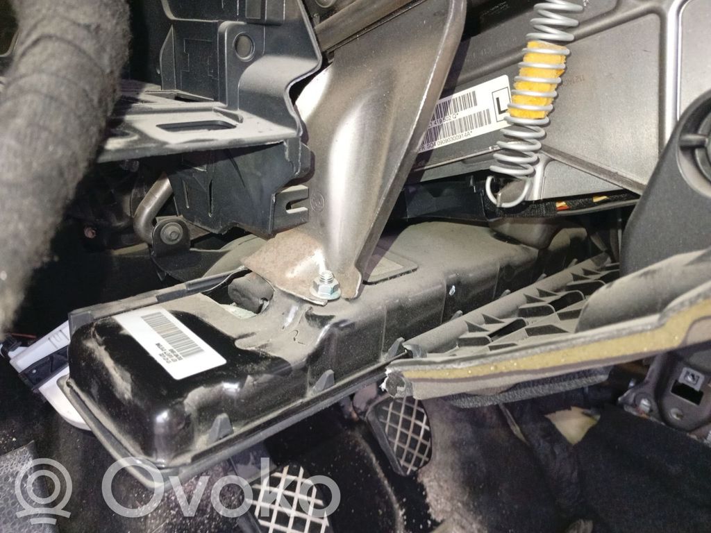 Skoda Superb B6 (3T) Poduszka powietrzna Airbag kierownicy 