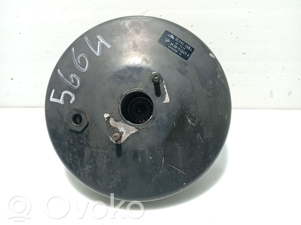 BMW 3 E36 Bremskraftverstärker 