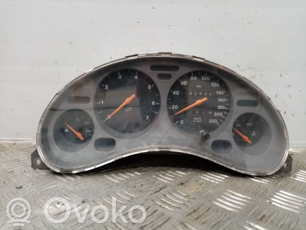Opel Tigra A Speedometer (instrument cluster) 