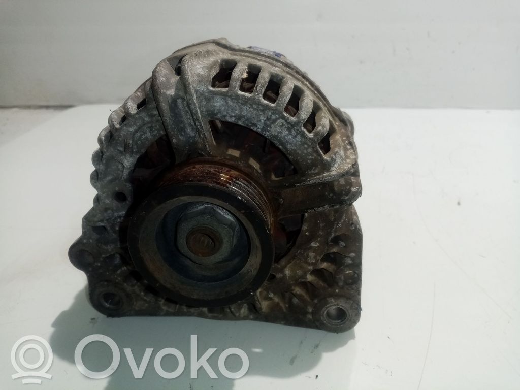 Volkswagen Polo Ģenerators 