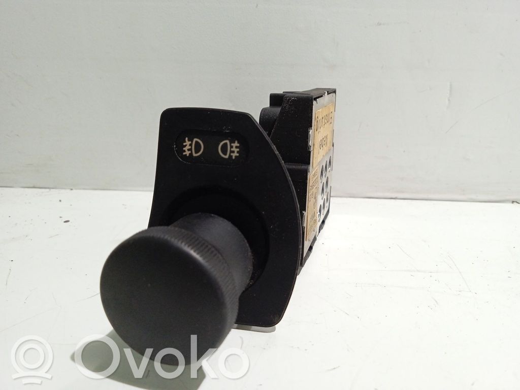 BMW 3 E36 Panel lighting control switch 